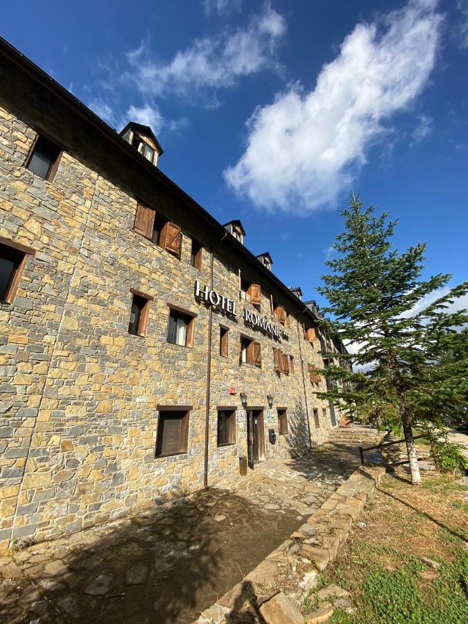 Hotel Romanic Estación エクステリア 写真