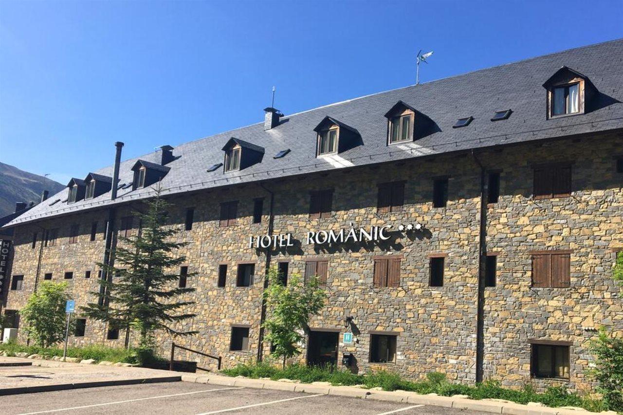 Hotel Romanic Estación エクステリア 写真