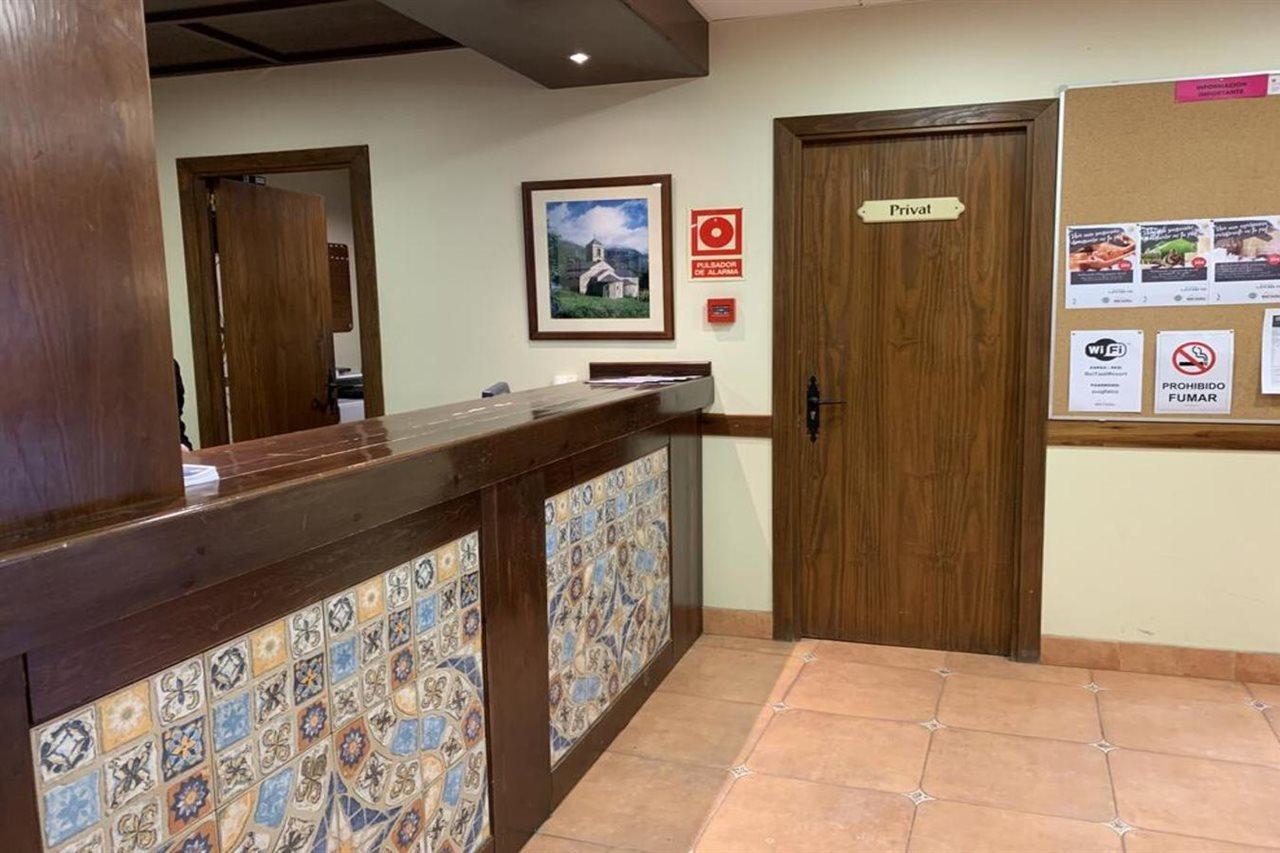 Hotel Romanic Estación エクステリア 写真